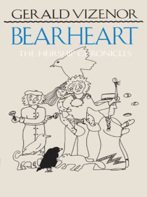 cover image of Bearheart